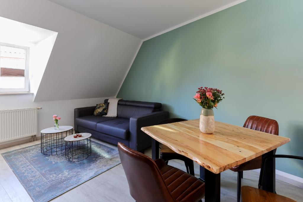 Ferienwohnung hinter der Krämerbrücke - 3