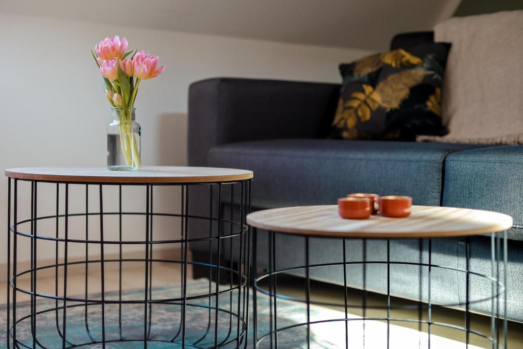 Ferienwohnung hinter der Krämerbrücke - 1