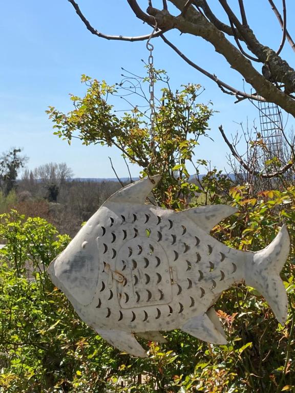 Fotografie z fotogalerie ubytování La Villa Lauvray v destinaci Vétheuil