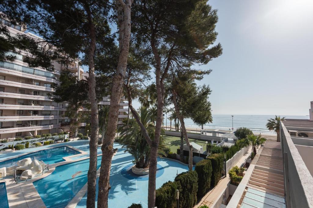 Casas y chalets Apartamentos Nuevo México V 7 en Calpe, Comunidad Valenciana