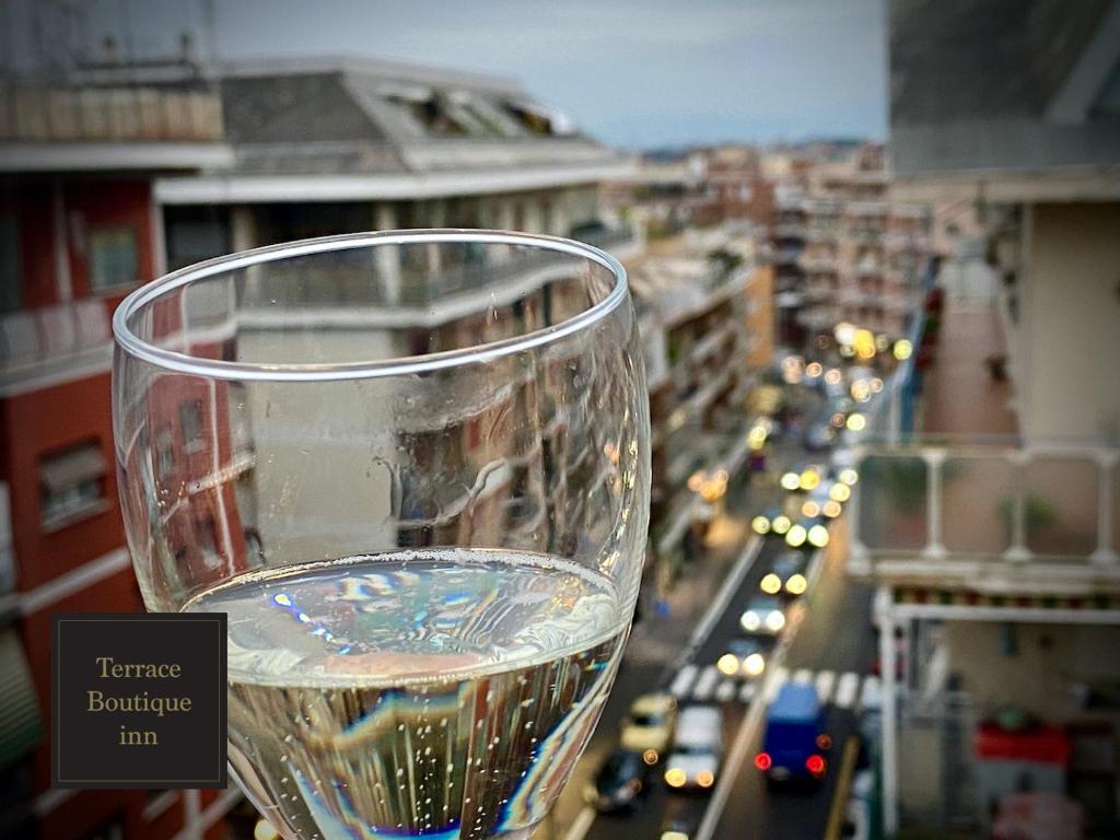 Kép Terrace Boutique Inn szállásáról Rómában a galériában