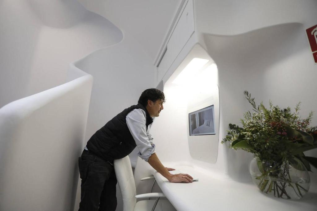 Hotel Suite Generis - Resim 42