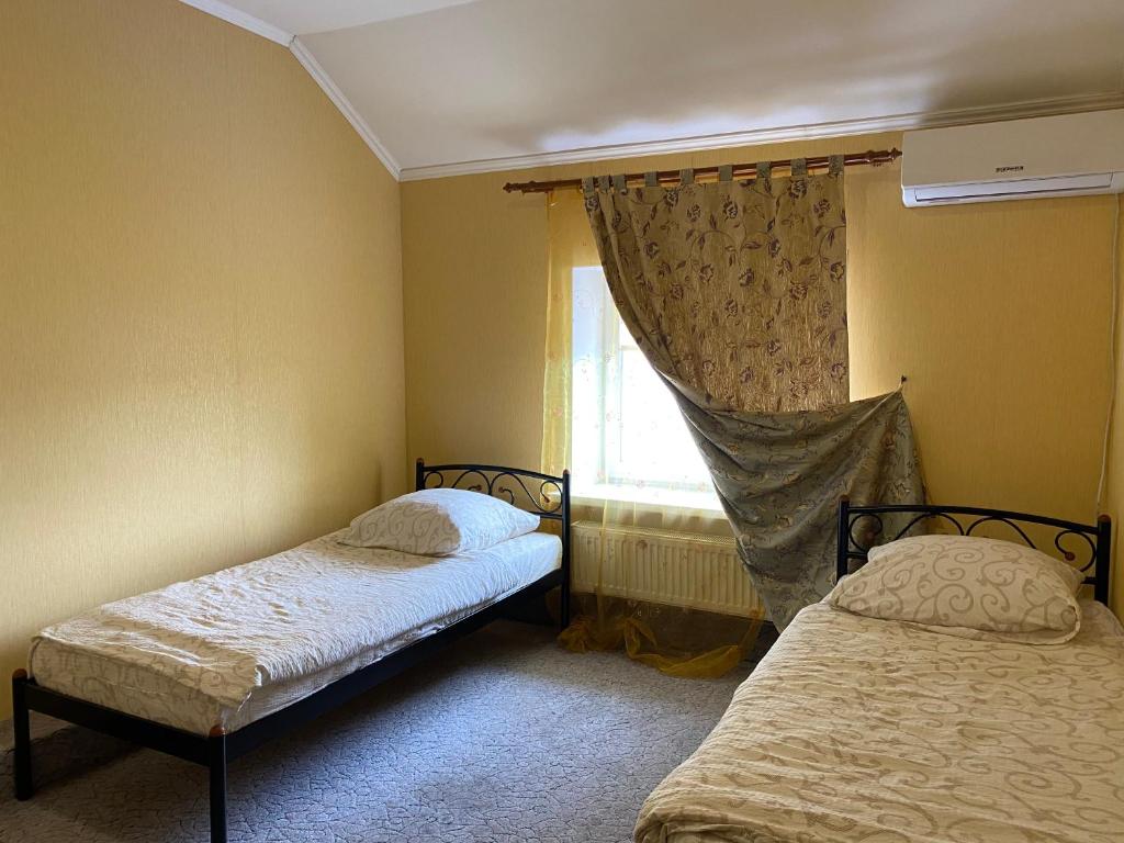 Avtoport Restorant Hotel Complex - Twin Room With Shower