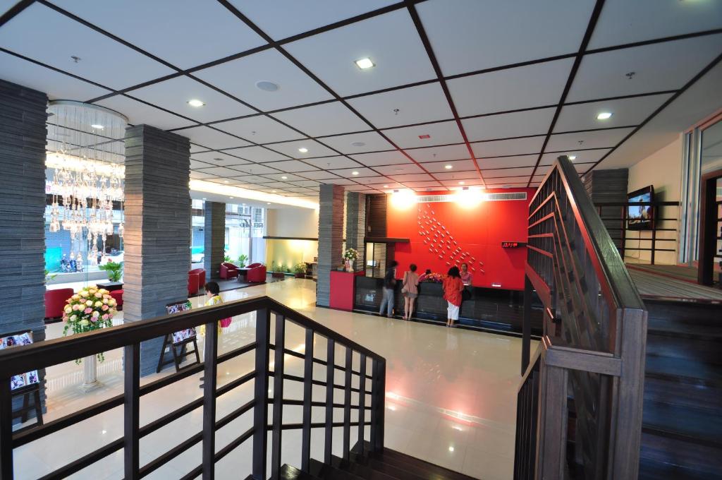 Mayflower Grande Chiang Mai - Resim 20