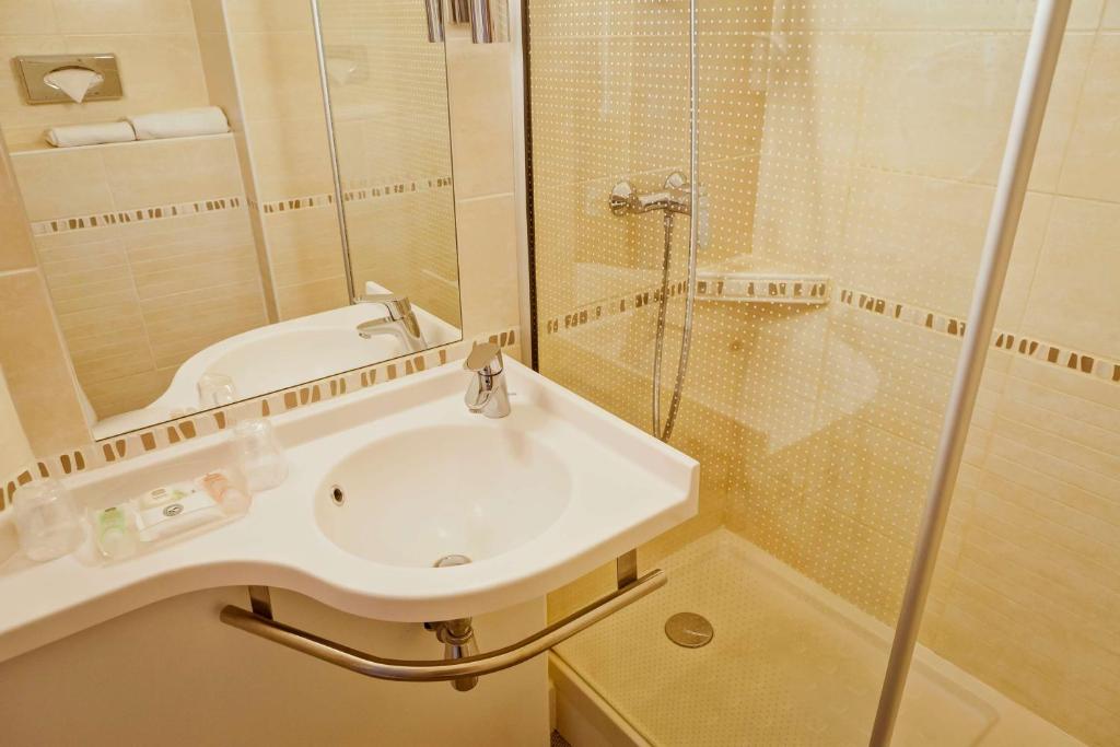 Best Western Crequi Lyon Part Dieu - Resim 23