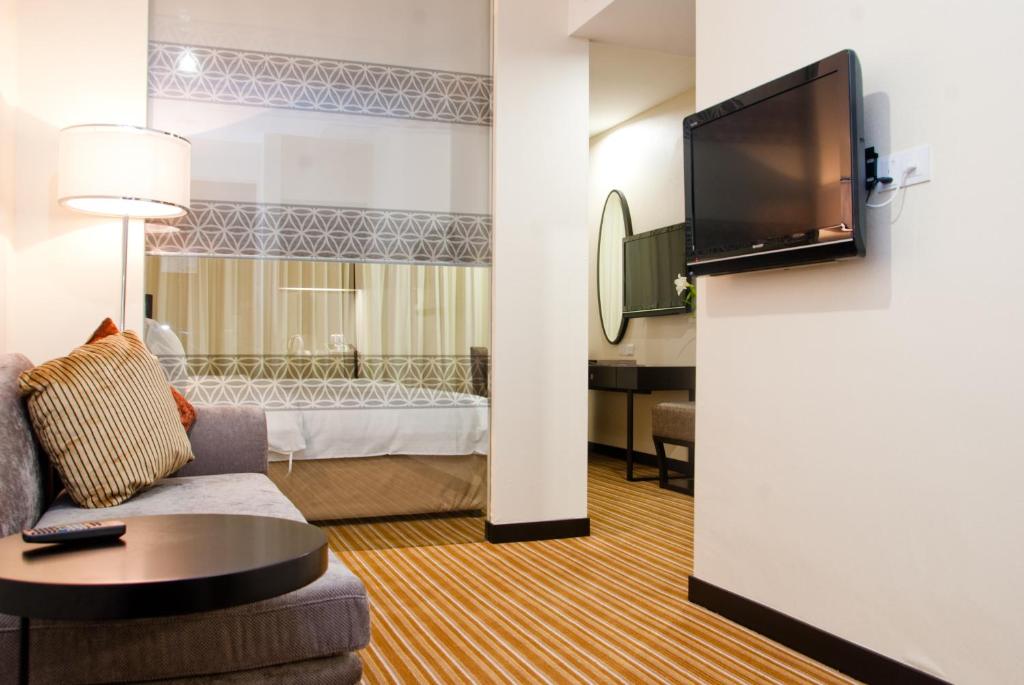 Hatten Hotel Melaka - جناح الاستوديو