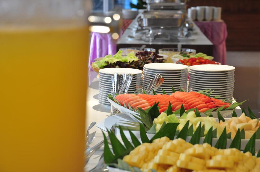 Mayflower Grande Chiang Mai - Resim 16