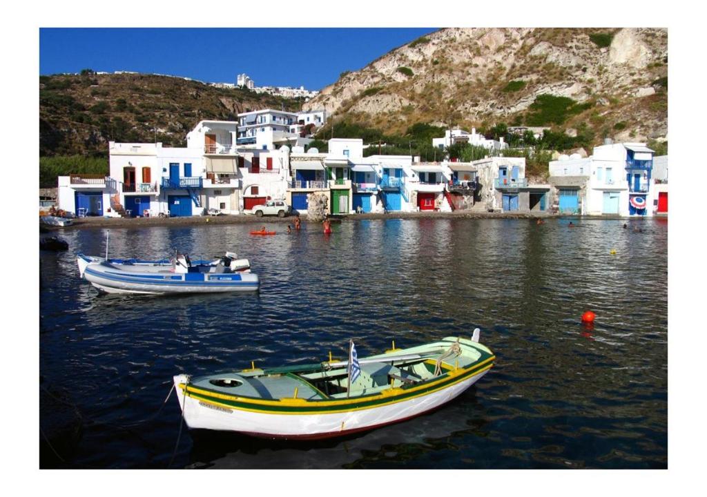 Φυσικό τοπίο κοντά σε αυτή η παραθεριστική κατοικία