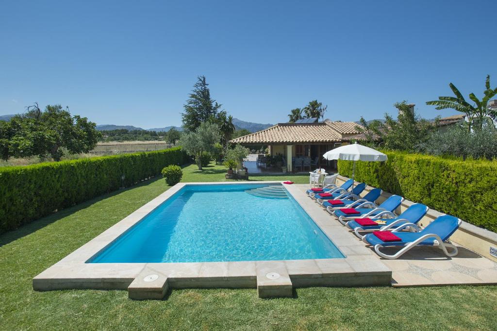 Fotografie z fotogalerie ubytování Owl Booking Villa Nadal - Family and Friends v destinaci Pollença