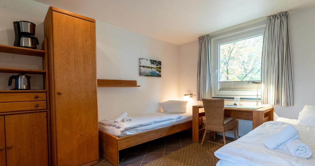 Appartementanlage am Arnumer See - 