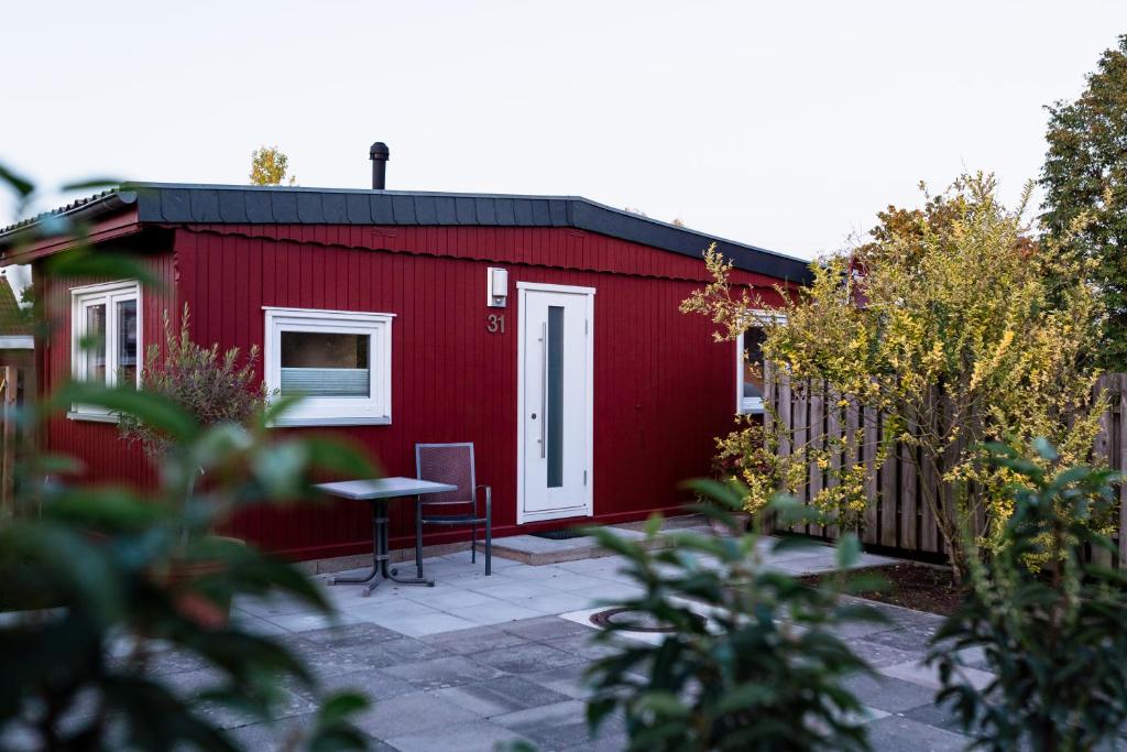 Appartementanlage am Arnumer See - 