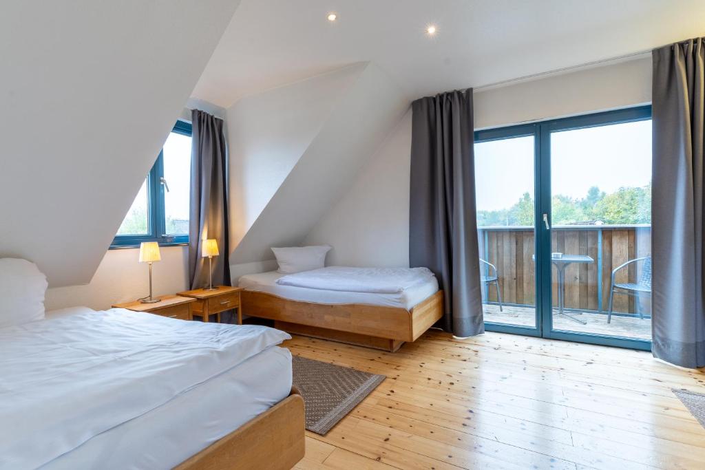 Appartementanlage am Arnumer See - 