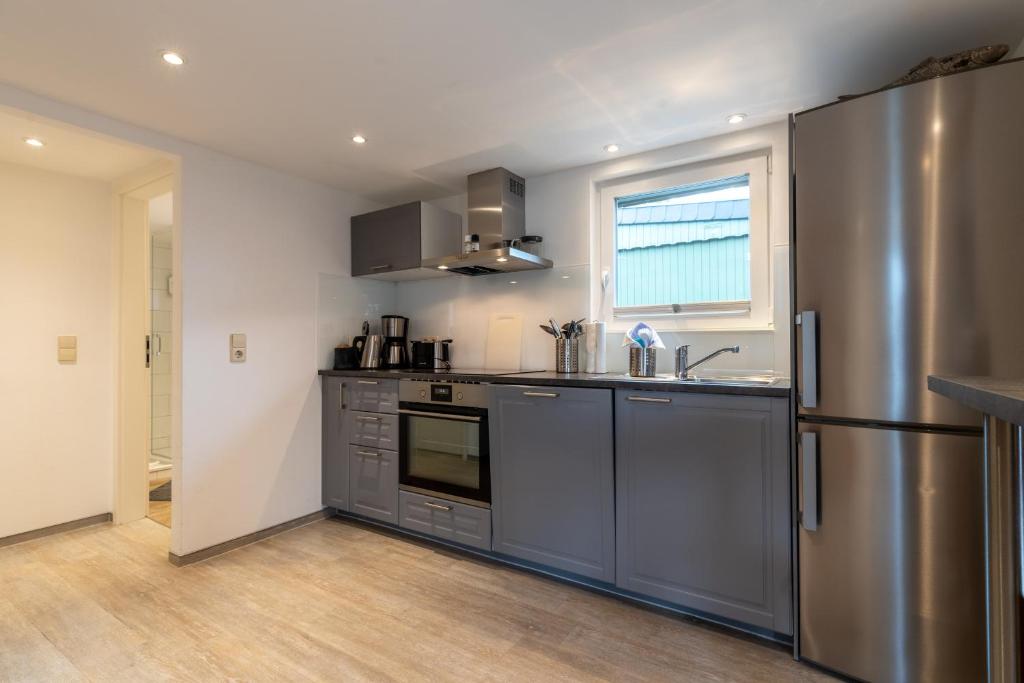 Appartementanlage am Arnumer See - 