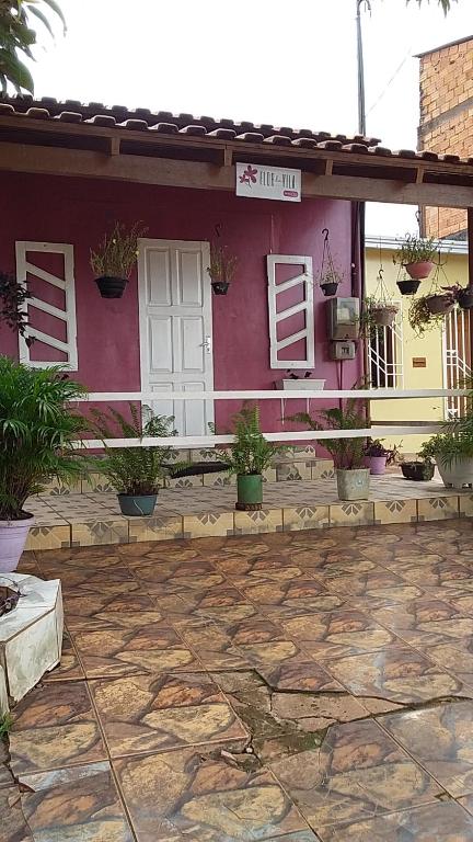  FLOR DA VILA
