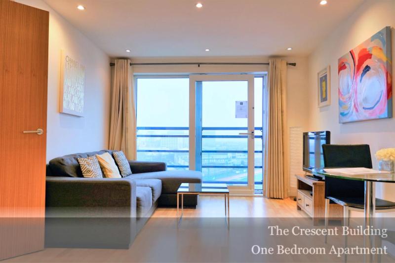 Gunwharf Quays Apartments - 