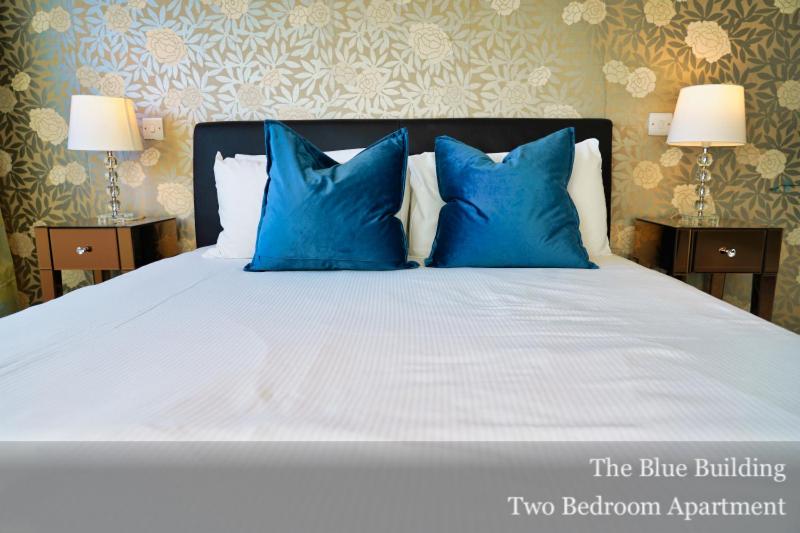 Gunwharf Quays Apartments - Appartement De Luxe De Deux Chambres