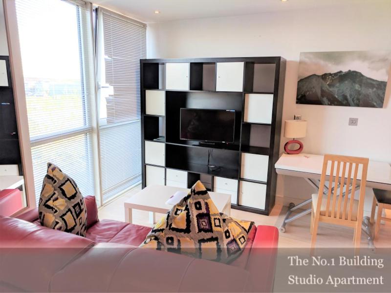 Gunwharf Quays Apartments - Studio