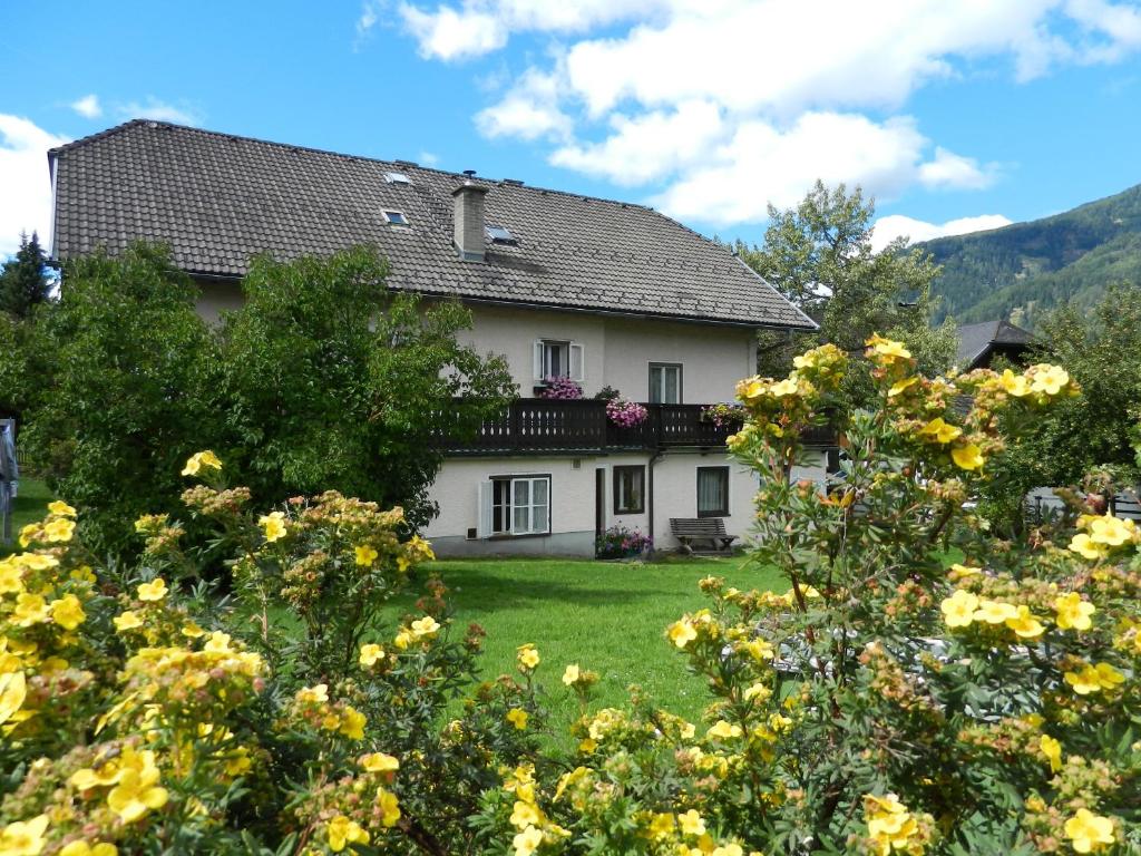 Gasthaus Chalet Mur - 15