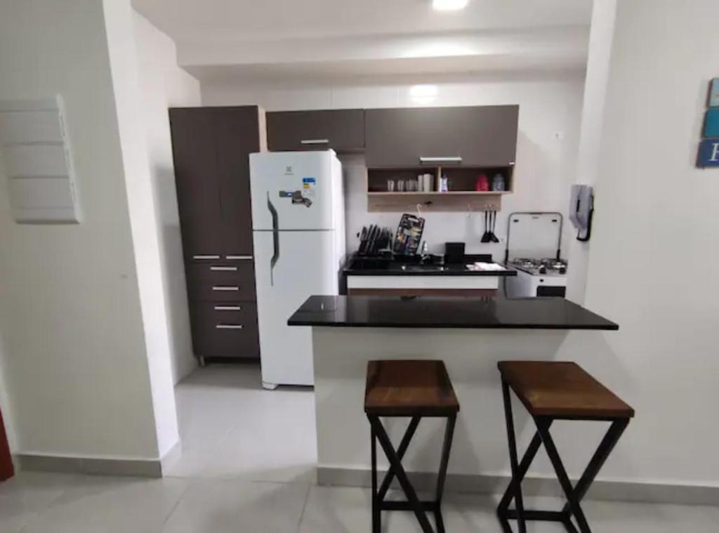  Apartamento Resort em Ubatuba