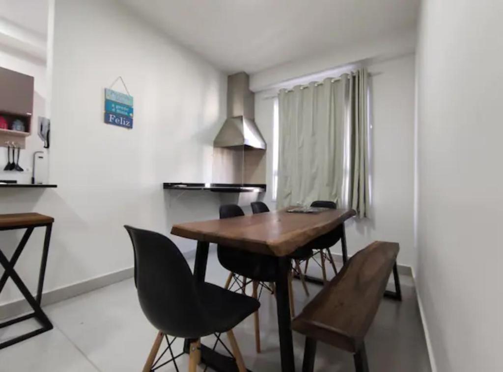  Apartamento Resort em Ubatuba