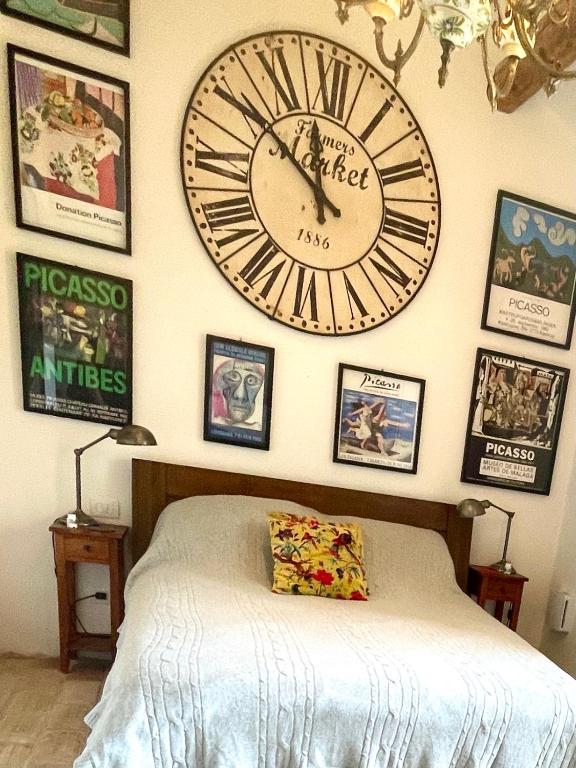 Casa San Ruffino - Habitación Deluxe Con Cama Grande