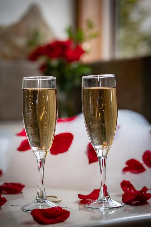 A Bear and Bison Country Inn - Resim 19