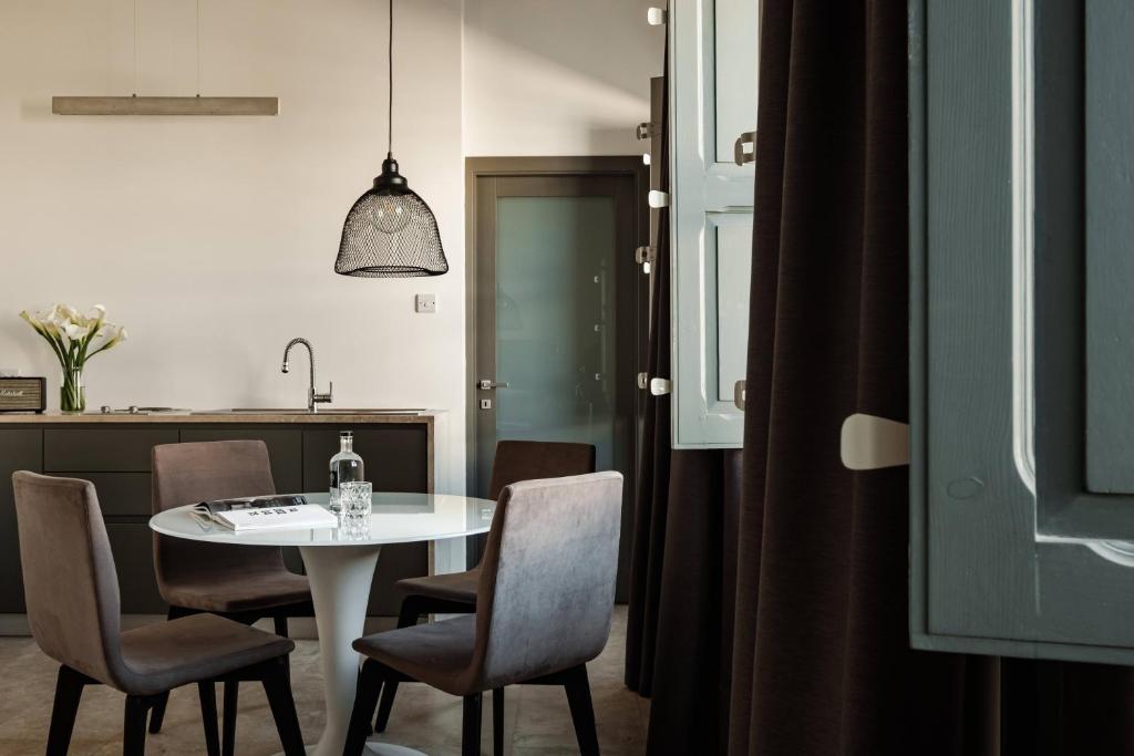 Fotografie z fotogalerie ubytování 19 ROOMS v destinaci Valletta