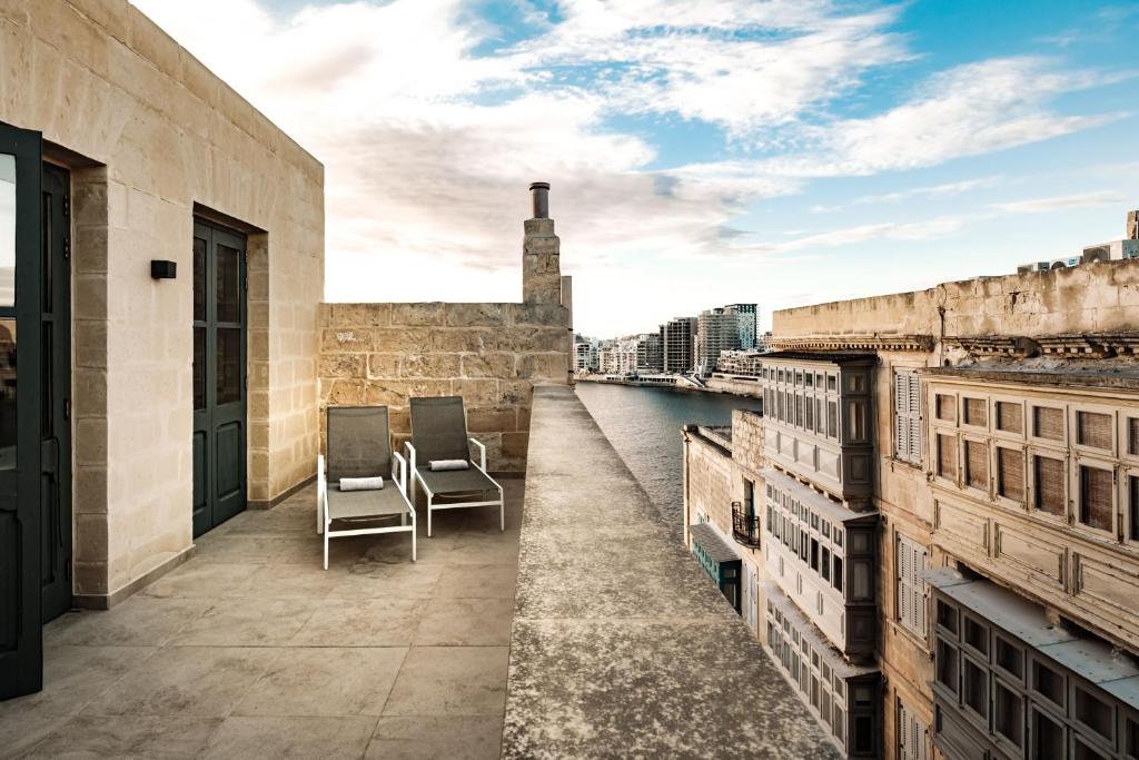 Fotografie z fotogalerie ubytování 19 ROOMS v destinaci Valletta