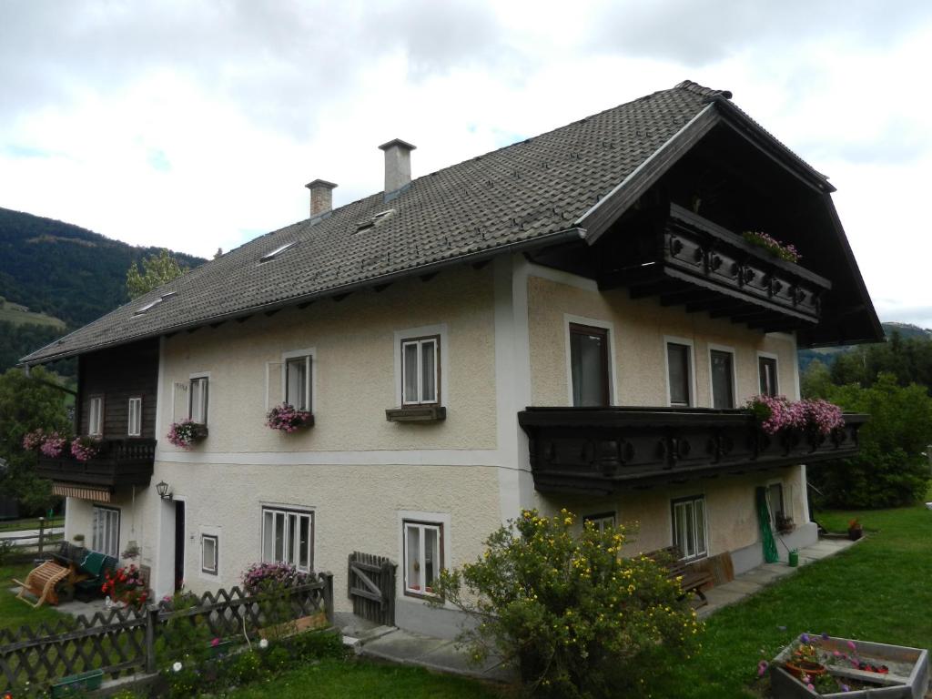 Gasthaus Chalet Mur - 18
