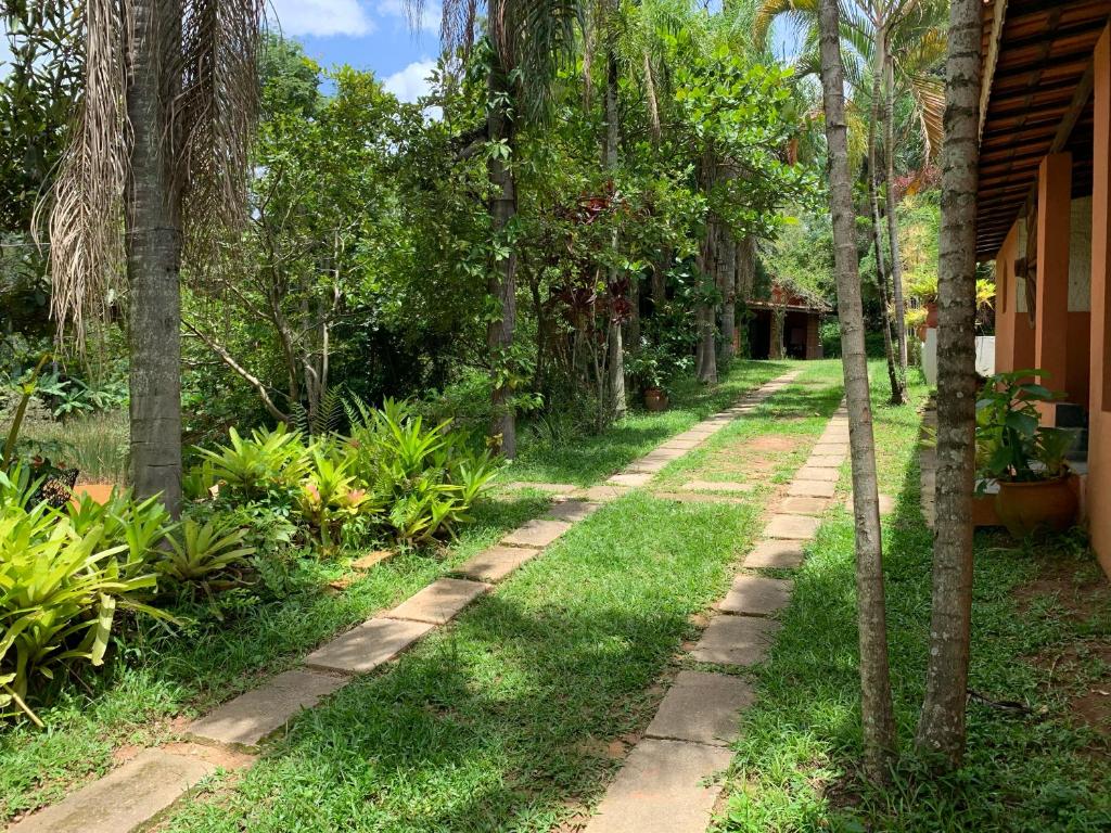  CHÁCARA CASA DO LAGO Muita natureza a 1h de SP!