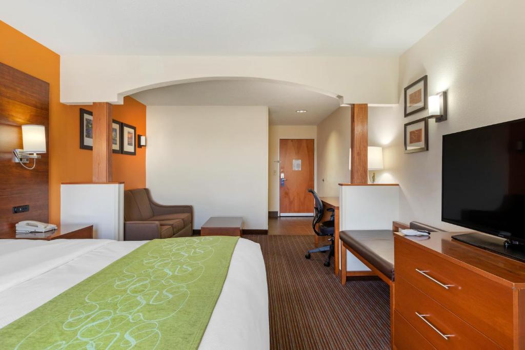 Comfort Suites Stevensville - St Joseph photo