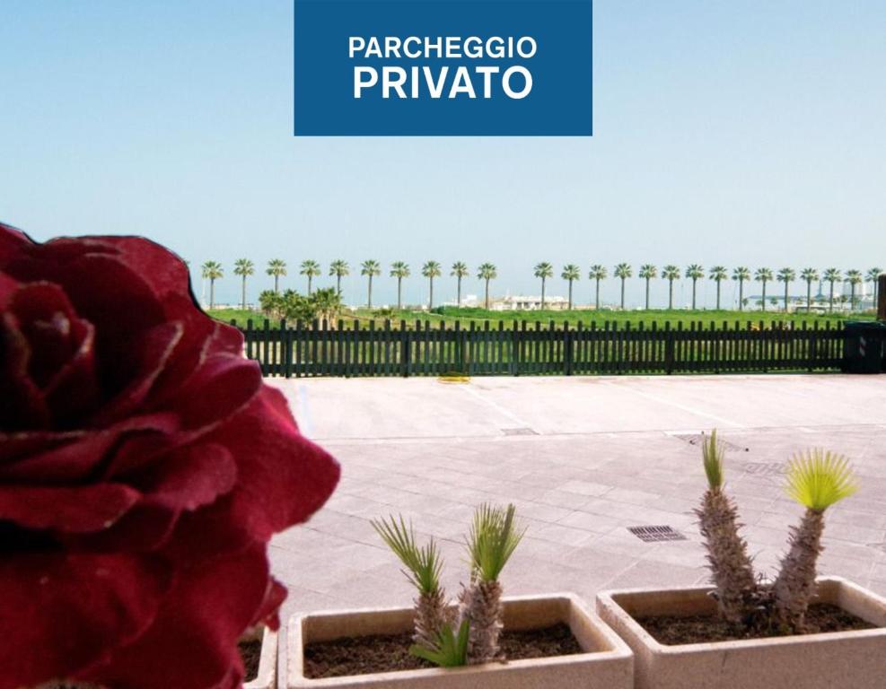 La Palma Del Sol Con Parcheggio Privato, Barletta – ceny aktualizovány 2023