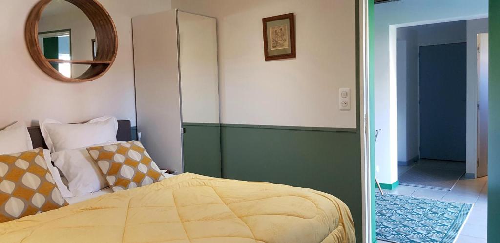 Il etait une ferme - Deluxe King Suite