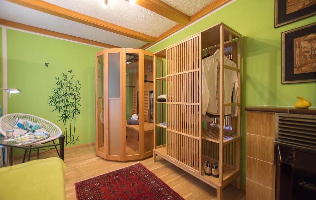 Fotografie z fotogalerie ubytování Garten Appartement Harmony v destinaci Finkenstein