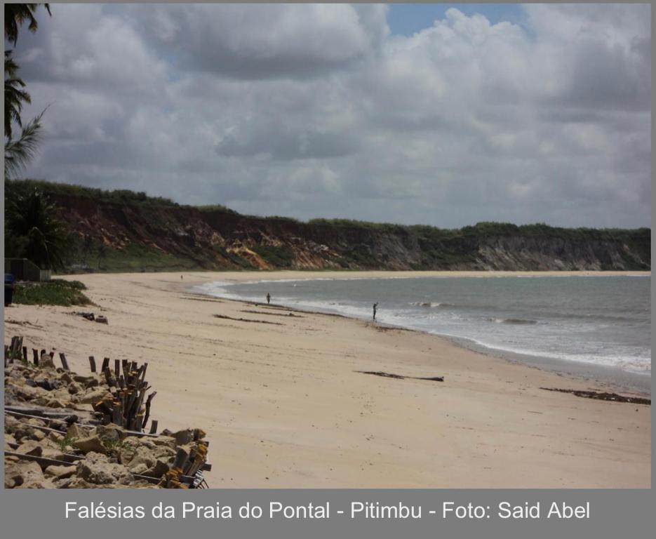  Casa de Praia Pitimbu