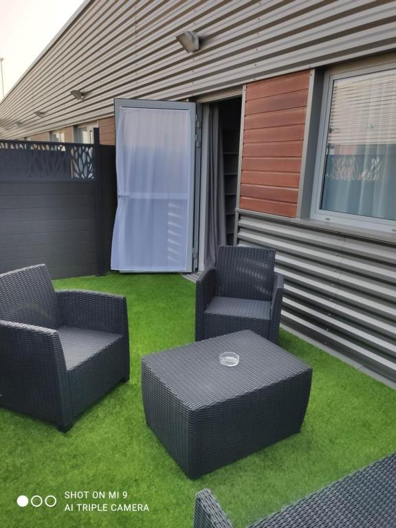Atao Residence- Rennes Sud - Error