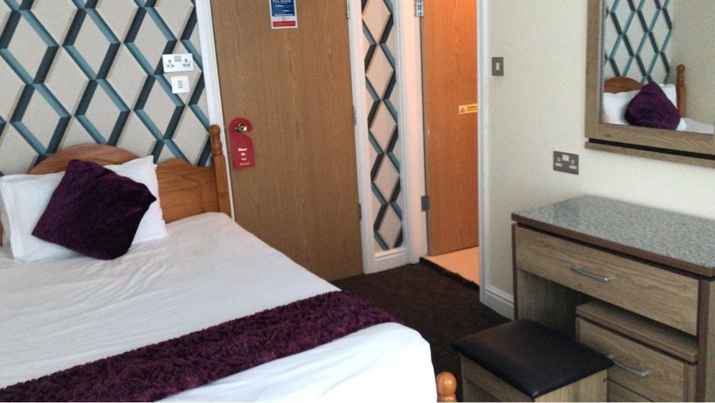 Elsinore Hotel Llandudno - Resim 40