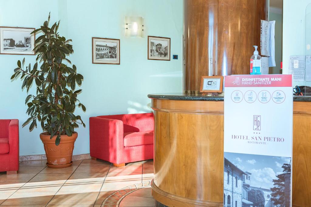 Hotel San Pietro - Resim 22