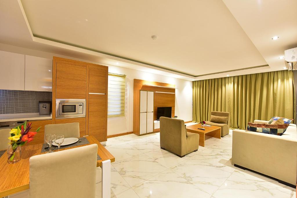 Jasmin Elite Residence & SPA - 3