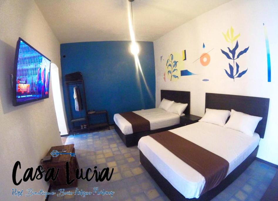 Casa Lucia - Comfort Triple Room