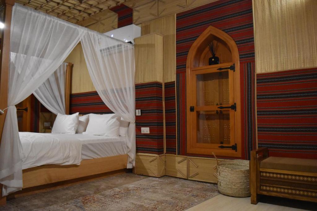 Fort Guesthouse نُزل القلعة - Salle Familiale Standard