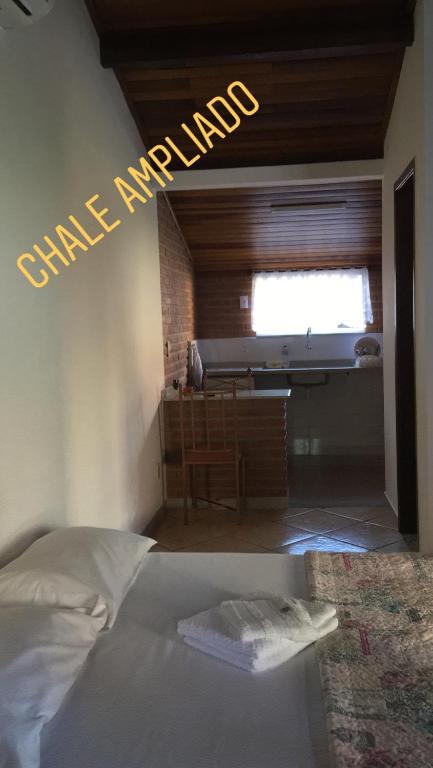  Vilarejo Penedo Chalés