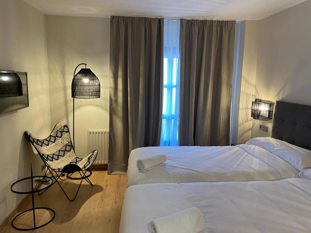 Hotel San Marcus - Habitación Doble Con Baño Privado