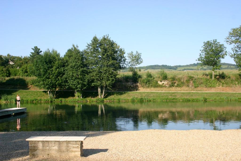 Příroda nedaleko bed and breakfast