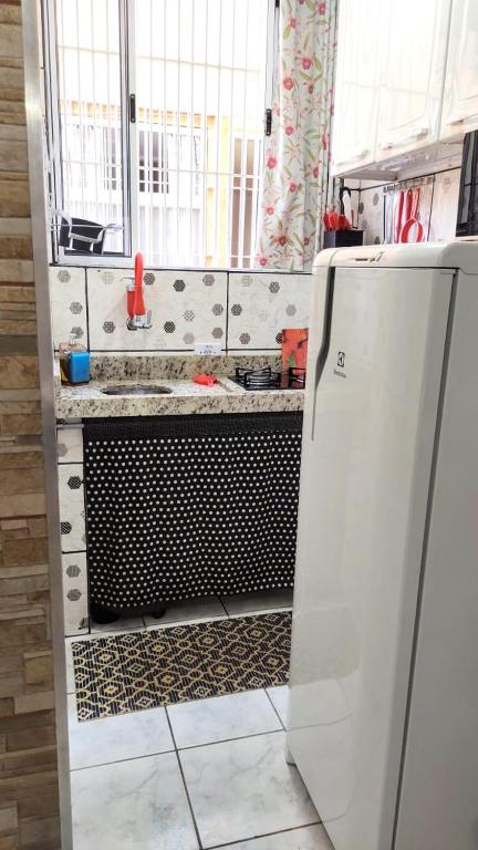  Apartamento Ubatuba - Praia grande - 200m da praia