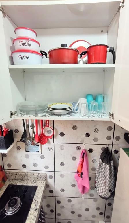  Apartamento Ubatuba - Praia grande - 200m da praia