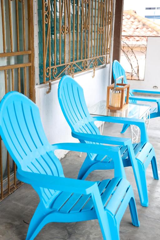 Fotografie z fotogalerie ubytování Hostal Villa Grande v destinaci Panamá