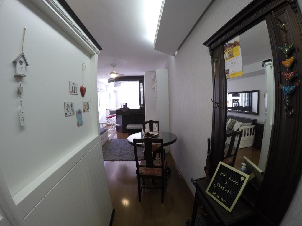 Conforto e tranquilidade em Gramado até 4 pessoas  Conforto e tranquilidade em Gramado até 4 pessoas