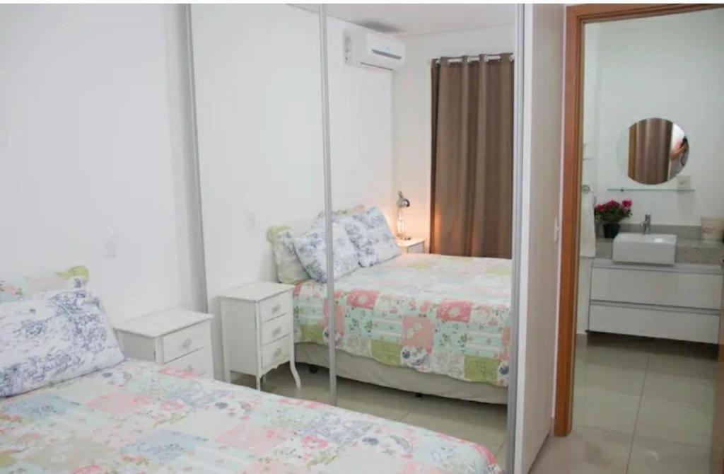  Apartamento V.Mariana Mobiliado