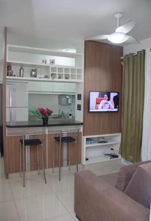  Apartamento V.Mariana Mobiliado